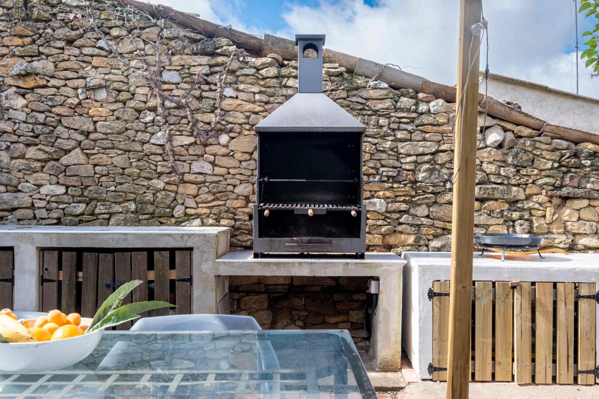 Casa Acollidora I Familiar Amb Jardi I Barbacoa Villa Ager Exterior photo